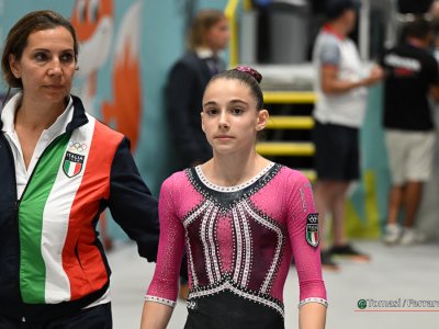 Maribor (SLO) - EYOF 2023 - Finale Mixed Team